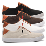 Combo 4 Pares Polo Up Masculino