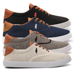Combo 4 Pares Polo Open Masculino