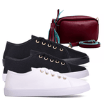 Combo 3 Pares Rachel + Bag