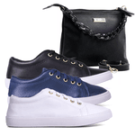 Combo 3 Pares Robin + Bolsa
