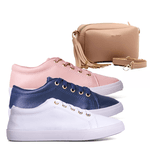 Combo 3 Pares Robin + Bag