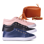Combo 3 Pares Robin + Bag