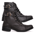 Combo 2 Pares Bota Zuri Feminina