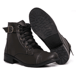 Bota Feminina Zuri - Marrom