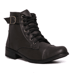 Bota Feminina Zuri - Marrom