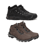 Kit 2 Pares De Bota Adventure Preta e Chocolate Masculina