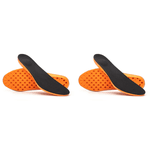 Kit 2 Palmilha Chock Zero Palmilha Chock Zero Em Gel Ortopédica Anatômica