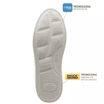 Tênis Casual Masculino Jota Pe Couro Pelica Original 83201 Marrom