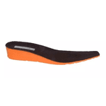 Sapato Rafarillo Office Alth Você+Alto 7cm Preto 53001 Couro Preto