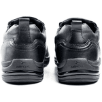 Sapato Social Masculino Pipper Em Couro Pelica Preto Airmove Preto