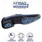 Sapato Social Masculino Jota Pe Em Couro Preto Verniz 77700 Preto