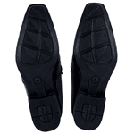 Sapato Social Jota Pe Em Couro Verniz Preto Original 77704 Preto