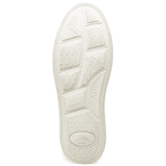 Tênis Casual Masculino Jota Pe Couro Pelica Original 83201 Preto/Branco