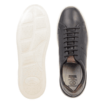 Tênis Masculino Jota Pe 3D Powerligh Couro Pelica Original Preto