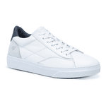 Tênis Casual Masculino Couro Rafarillo Branco Fly Alth 58051 Branco