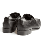 Sapato Masculino Social Rafarillo Você Mais Alto Couro Original 79352 Preto