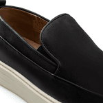 Tênis Sneakers Slip On Masculino Bavarone Evoque Ref.:3334 Marinho/Branco