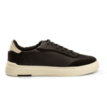 Tênis Sneakers Masculino Bavarone Panamera Ref.:36000 Preto/Branco