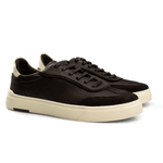 Tênis Sneakers Masculino Bavarone Panamera Ref.:36000 Preto/Branco
