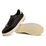 Tênis Sneakers Masculino Bavarone Panamera Ref.:36000 Preto/Branco