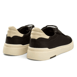 Tênis Sneakers Masculino Bavarone Panamera Ref.:36000 Preto/Branco