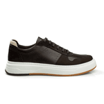 Tênis Sneakers Masculino Bavarone Taycan Ref.:35009 Preto/Branco