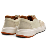 Tênis Sneakers Masculino Bavarone Taycan Ref.:35009 Off White/Branco