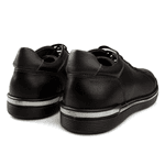 Tênis Masculino Rafarillo Nivus Alth Ref.:91052 Preto