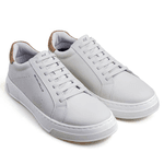 Tênis Sneakers Masculino Rafarillo Max Light Ref.:3701 Off White
