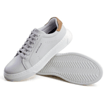 Tênis Sneakers Masculino Rafarillo Max Light Ref.:3701 Off White