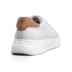 Tênis Sneakers Masculino Rafarillo Max Light Ref.:3701 Off White