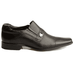 Kit 4 Em 1 Sapato Social Masculino Rafarillo Executive Ref.:34065K Preto