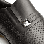 Kit 4 Em 1 Sapato Social Masculino Rafarillo Executive Ref.:34065K Preto