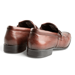 Sapato Social Masculino Rafarillo Las Vegas Ref.:79415 Mogno