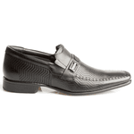 Sapato Social Masculino Rafarillo Las Vegas Ref.:79415 Preto