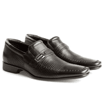 Sapato Social Masculino Rafarillo Las Vegas Ref.:79415 Preto