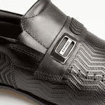 Sapato Social Masculino Rafarillo Las Vegas Ref.:79415 Preto