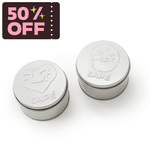 Duo de Latinhas Contém Futuro