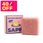 Shampoo Em Barra Sem Frizz Nem Fuzz