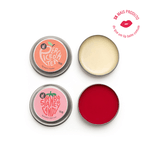 Kit Presente • Duo Brilho & Lip Balms