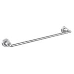 Porta-toalhas Barra 50cm Slim Deca 2040.C.SLM
