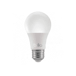 LÂMPADA LED E27 BULBO A60 3000K BRANCA QUENTE BIVOLT 15W - BRILIA