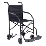 Cadeira De Rodas Econômica Cds 85kg