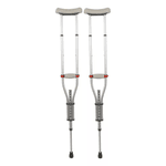 Muleta Axilar Dellamed D7
