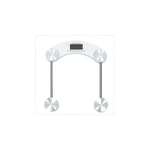 Balança Digital de Vidro HOMEPRO até180kg Procirurgica