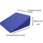 CUNHA REV. NAPA 50X50X20CM D23 - ZEDAMED