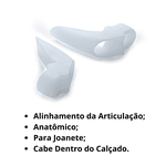 Corretivo para Joanete Hallux Valgus 3 Efeitos – Hidrolight