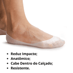 Sapatilha em Gel - Hidrolight