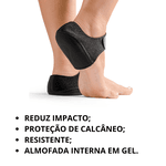 Protetor de Calcanhar em Neoprene