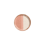 Conjunto 6 Pratos Pao Colors Rosa